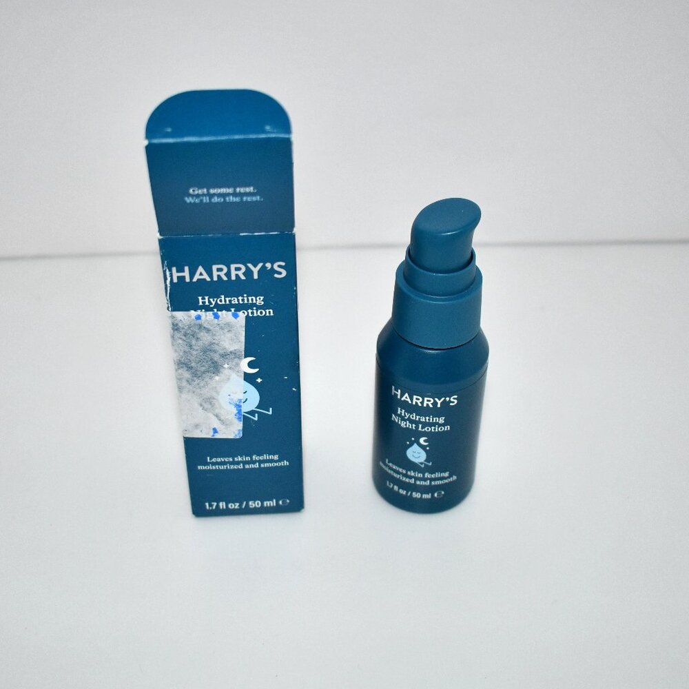 Harry's Men's Face Lotion SPF 15 1.7oz Moisturizer, NWT Brand: Harry’s Size: 1.7